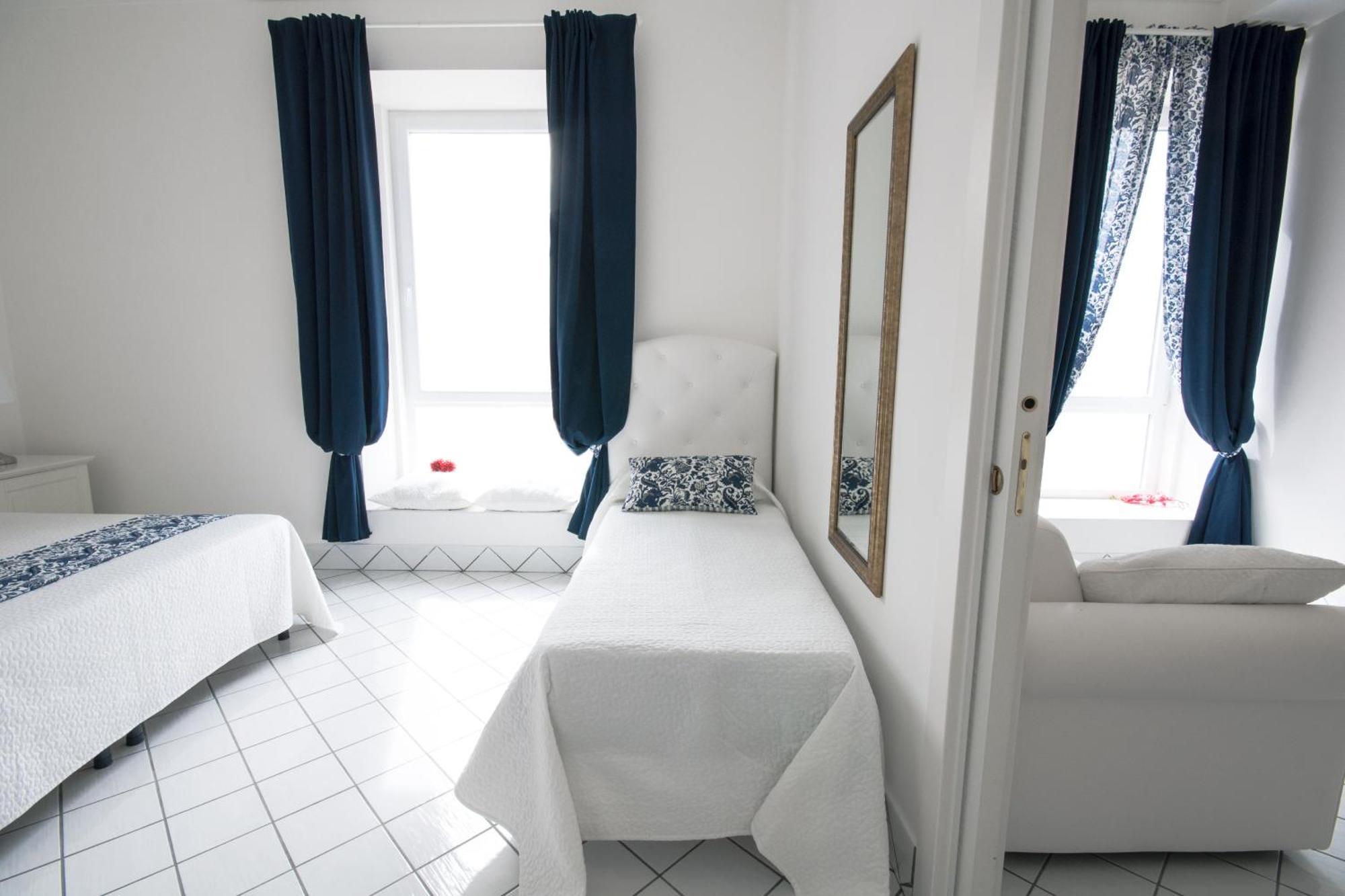 Palazzo Dogana Rooms Agropoli Værelse billede