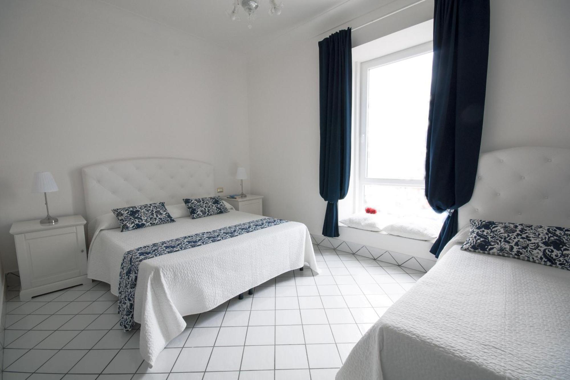 Palazzo Dogana Rooms Agropoli Værelse billede