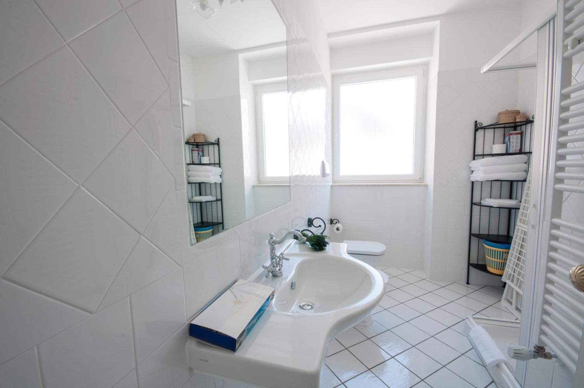 Palazzo Dogana Rooms Agropoli Værelse billede