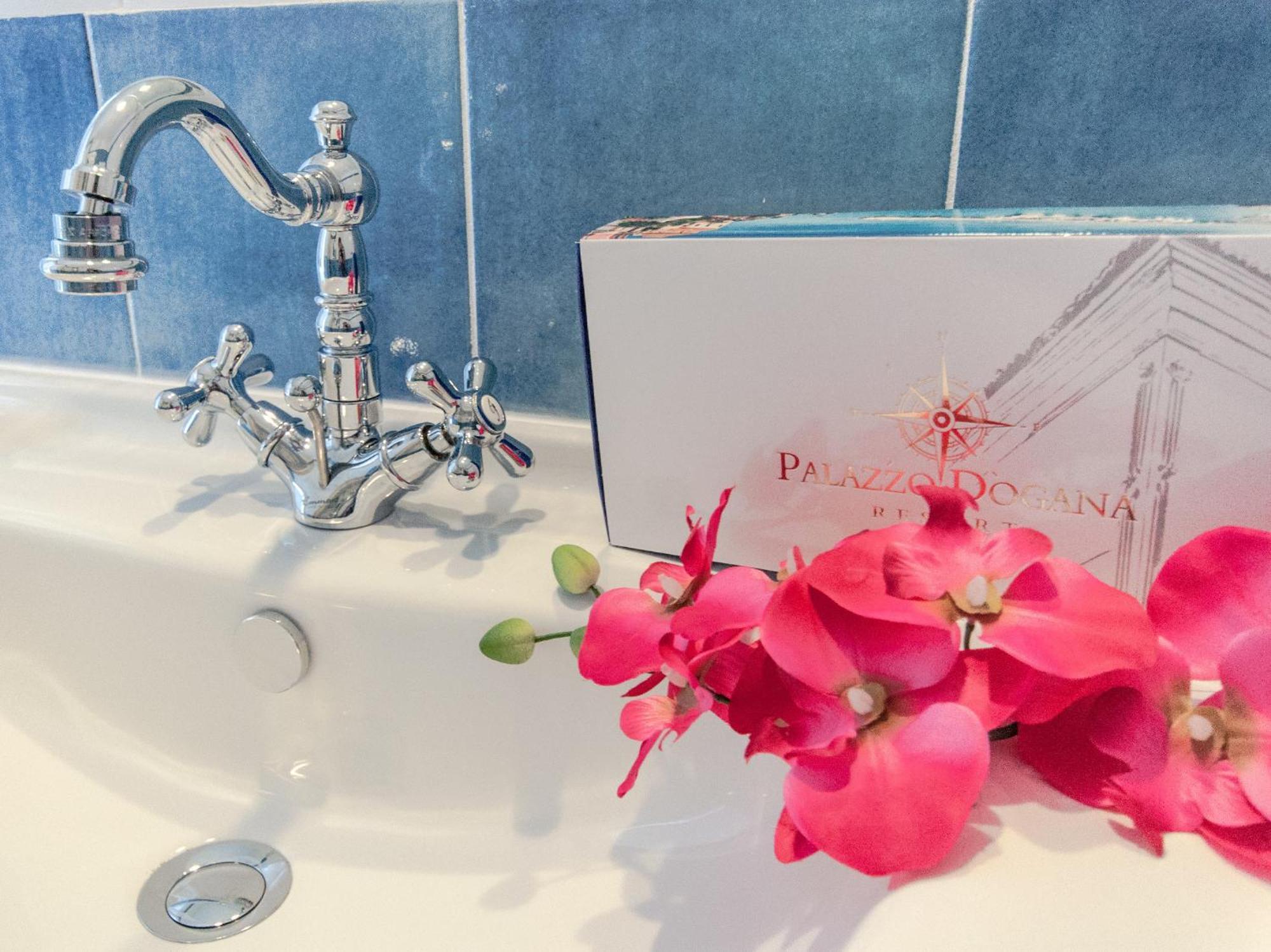 Palazzo Dogana Rooms Agropoli Værelse billede