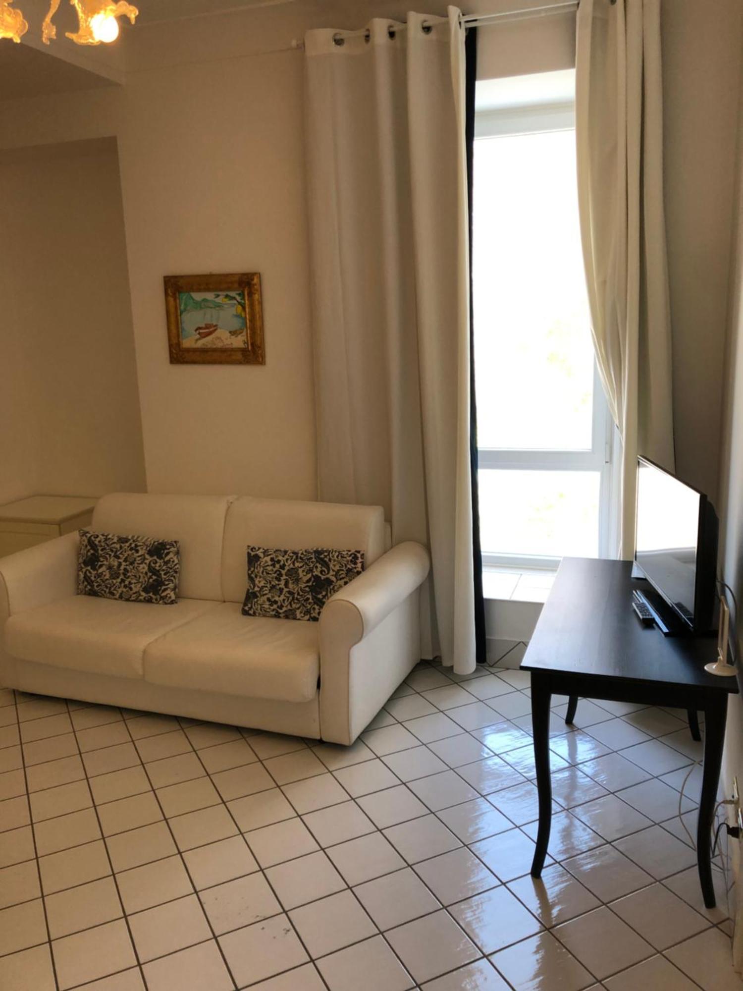 Palazzo Dogana Rooms Agropoli Værelse billede