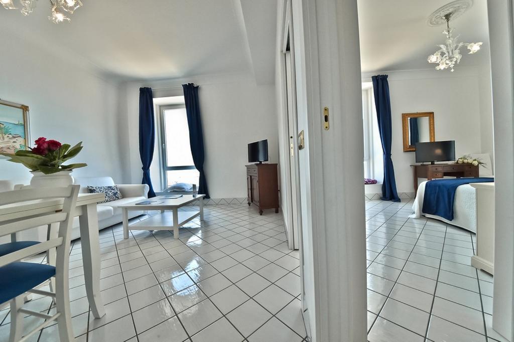 Palazzo Dogana Rooms Agropoli Eksteriør billede