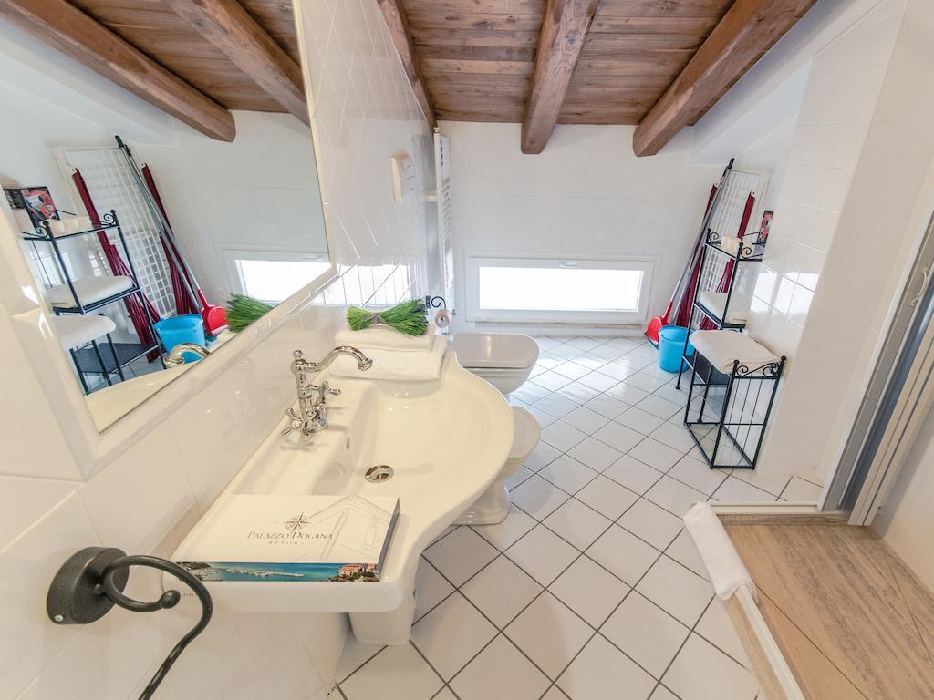 Palazzo Dogana Rooms Agropoli Værelse billede