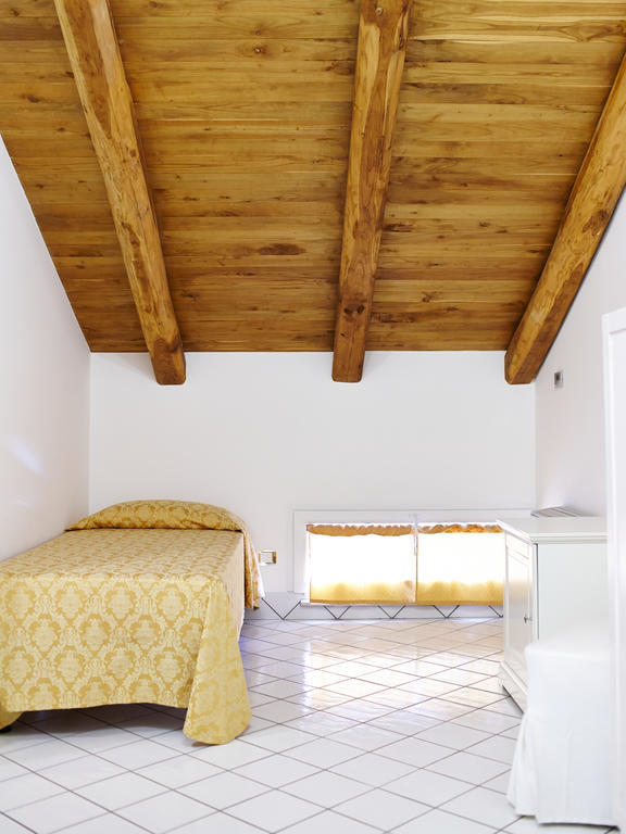 Palazzo Dogana Rooms Agropoli Værelse billede