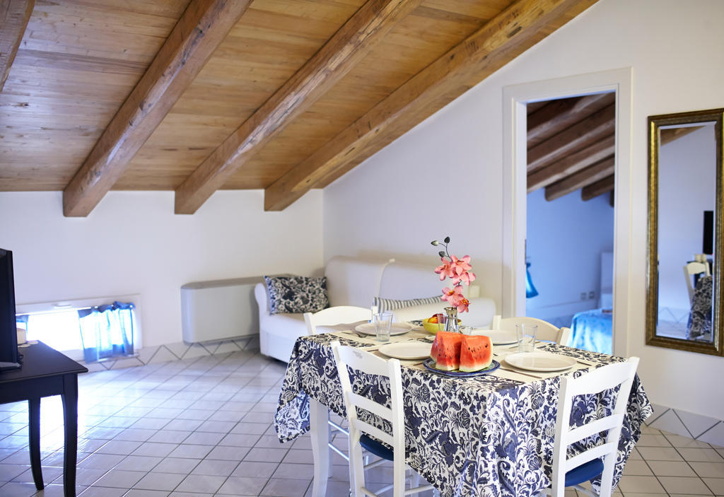 Palazzo Dogana Rooms Agropoli Værelse billede