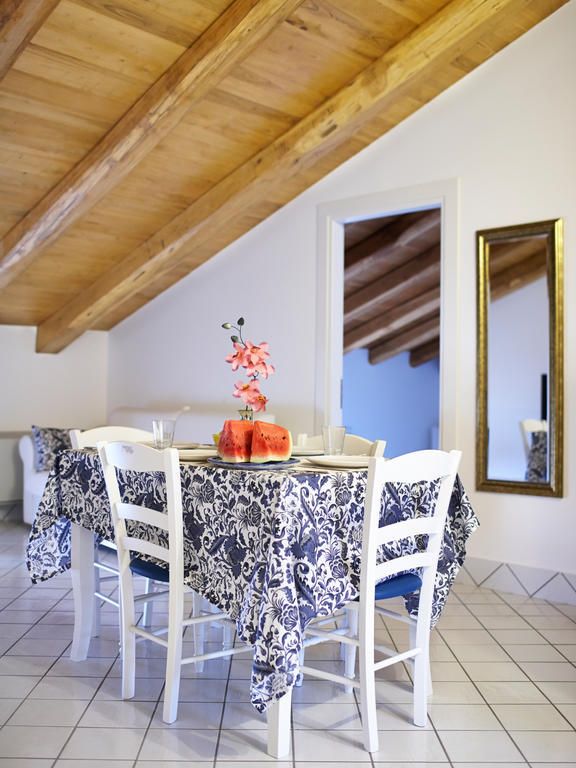 Palazzo Dogana Rooms Agropoli Værelse billede