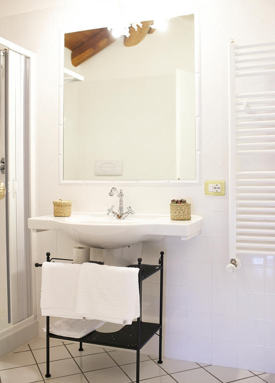 Palazzo Dogana Rooms Agropoli Værelse billede