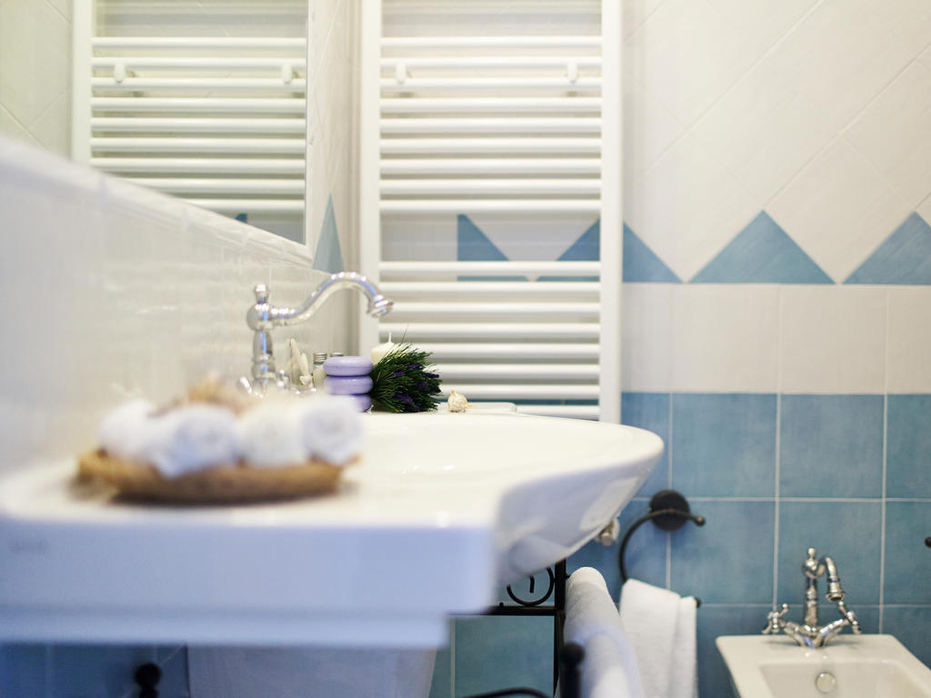 Palazzo Dogana Rooms Agropoli Værelse billede