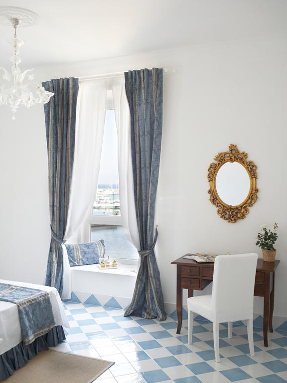 Palazzo Dogana Rooms Agropoli Værelse billede