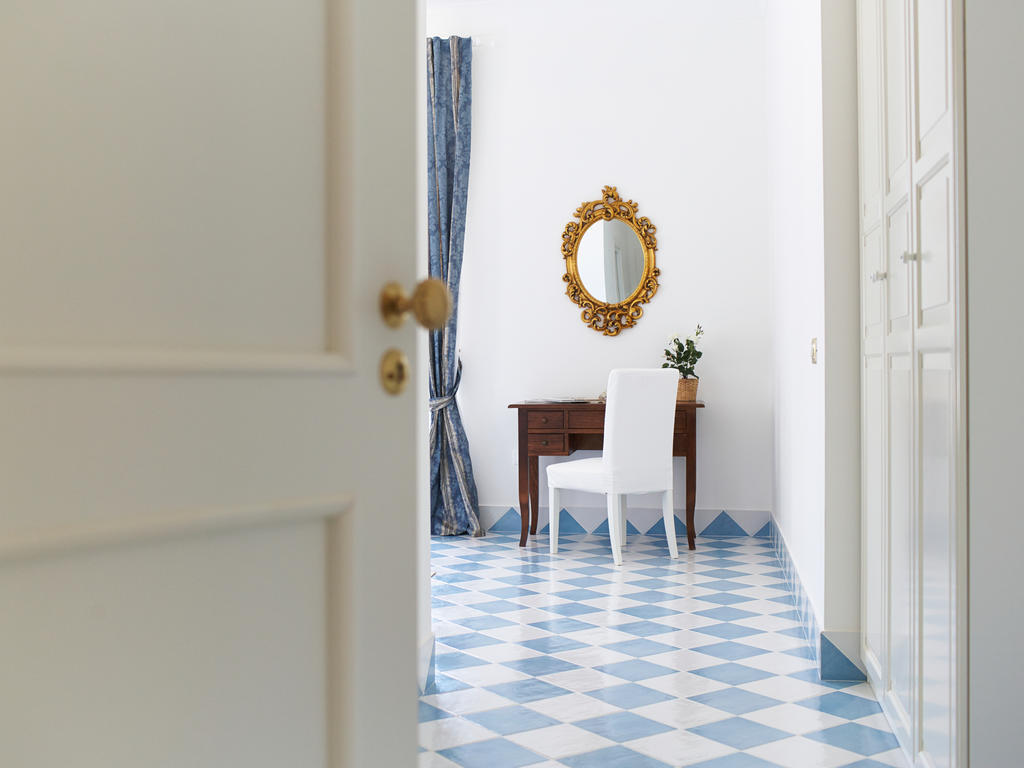 Palazzo Dogana Rooms Agropoli Værelse billede
