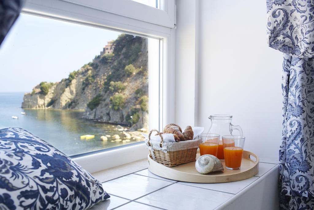 Palazzo Dogana Rooms Agropoli Værelse billede