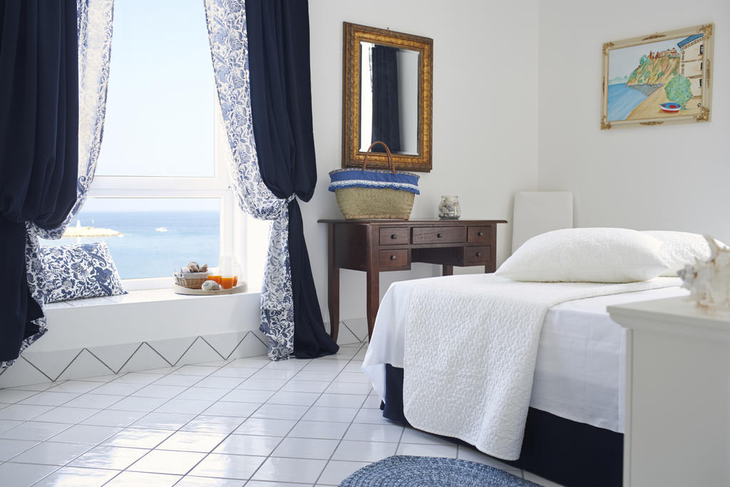 Palazzo Dogana Rooms Agropoli Værelse billede