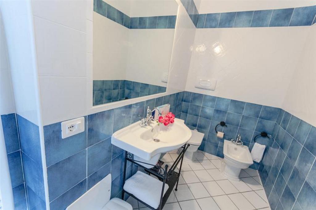 Palazzo Dogana Rooms Agropoli Eksteriør billede