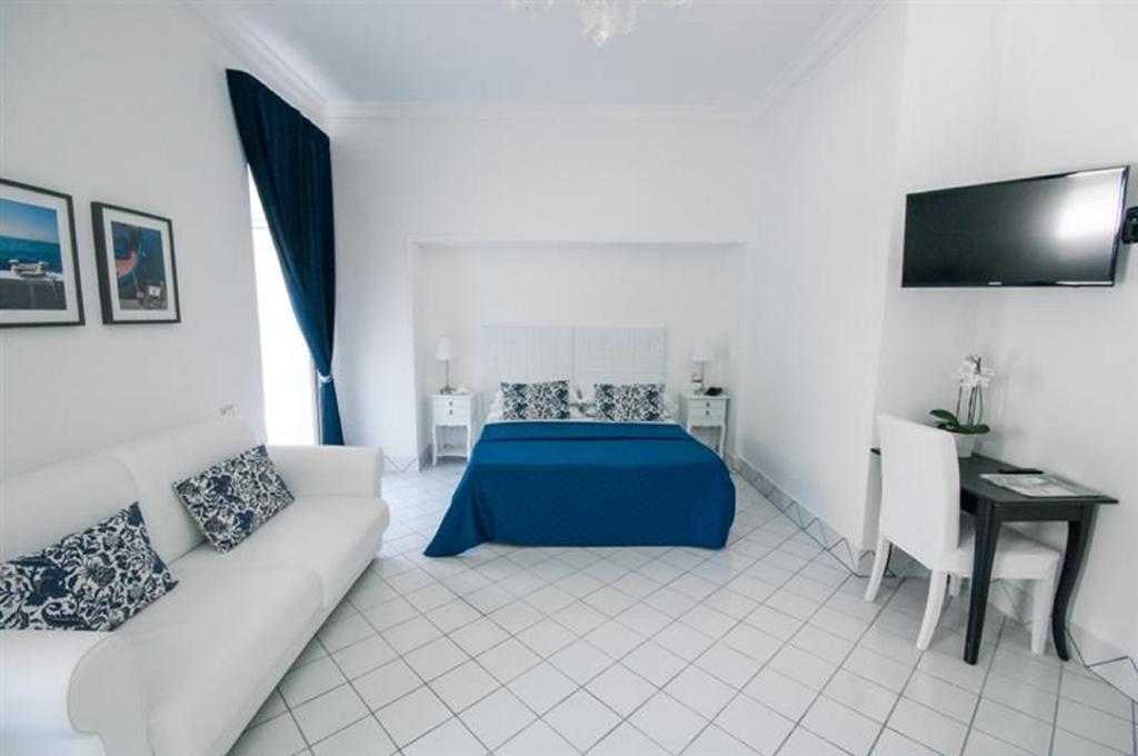 Palazzo Dogana Rooms Agropoli Eksteriør billede