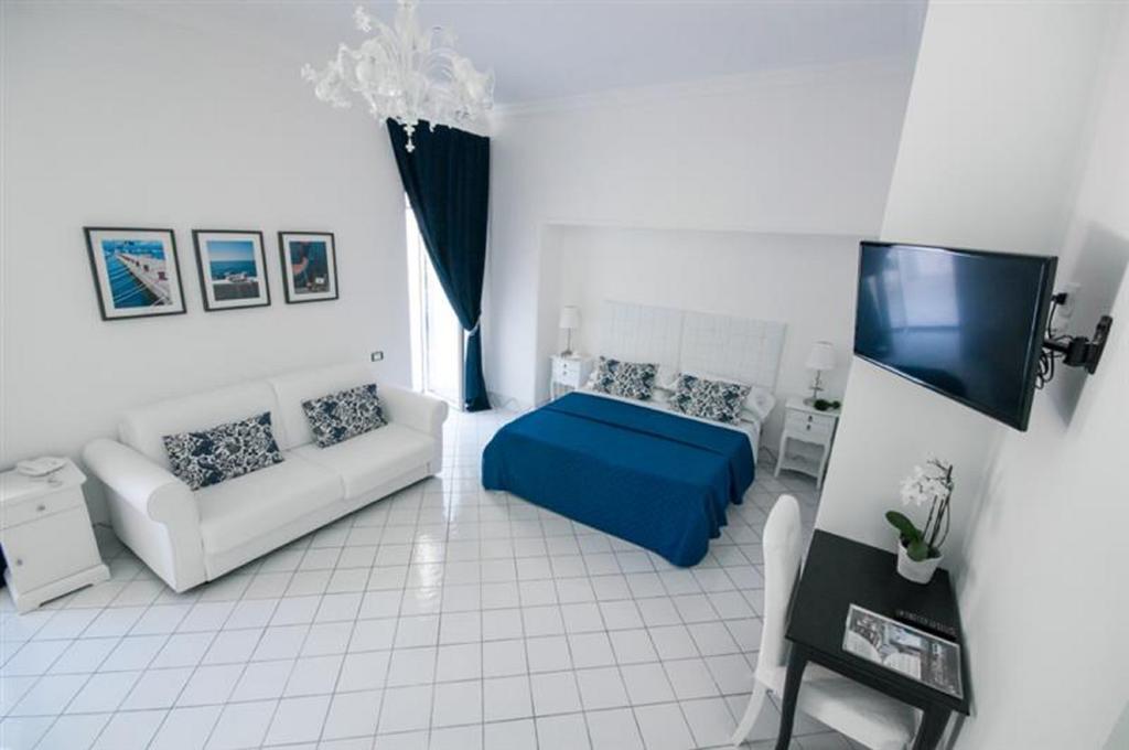 Palazzo Dogana Rooms Agropoli Eksteriør billede