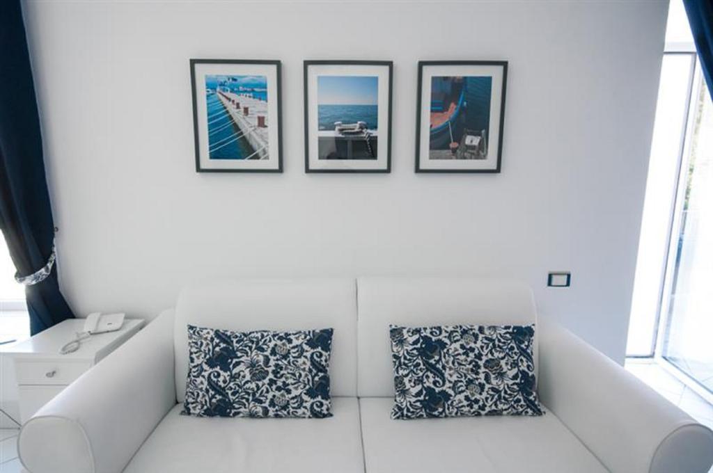 Palazzo Dogana Rooms Agropoli Eksteriør billede