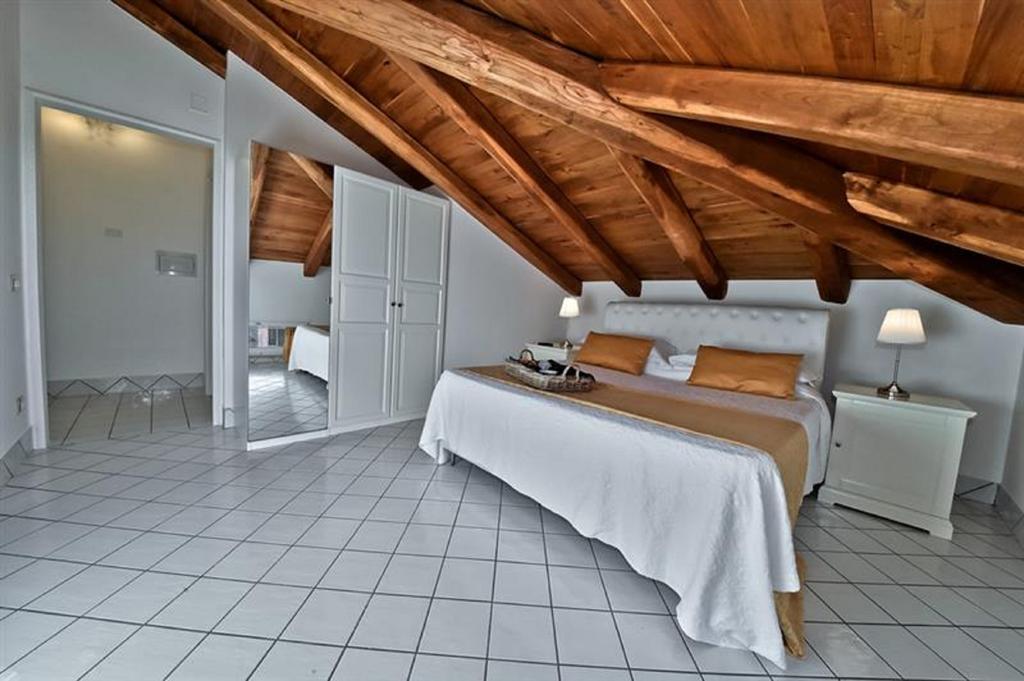 Palazzo Dogana Rooms Agropoli Eksteriør billede