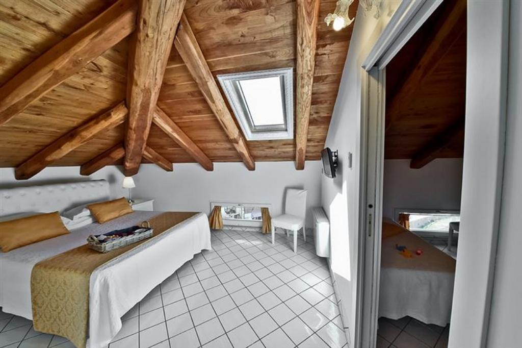 Palazzo Dogana Rooms Agropoli Eksteriør billede