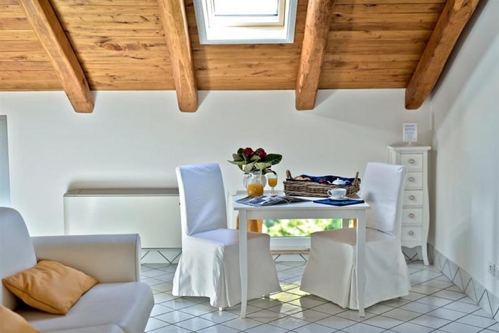 Palazzo Dogana Rooms Agropoli Eksteriør billede