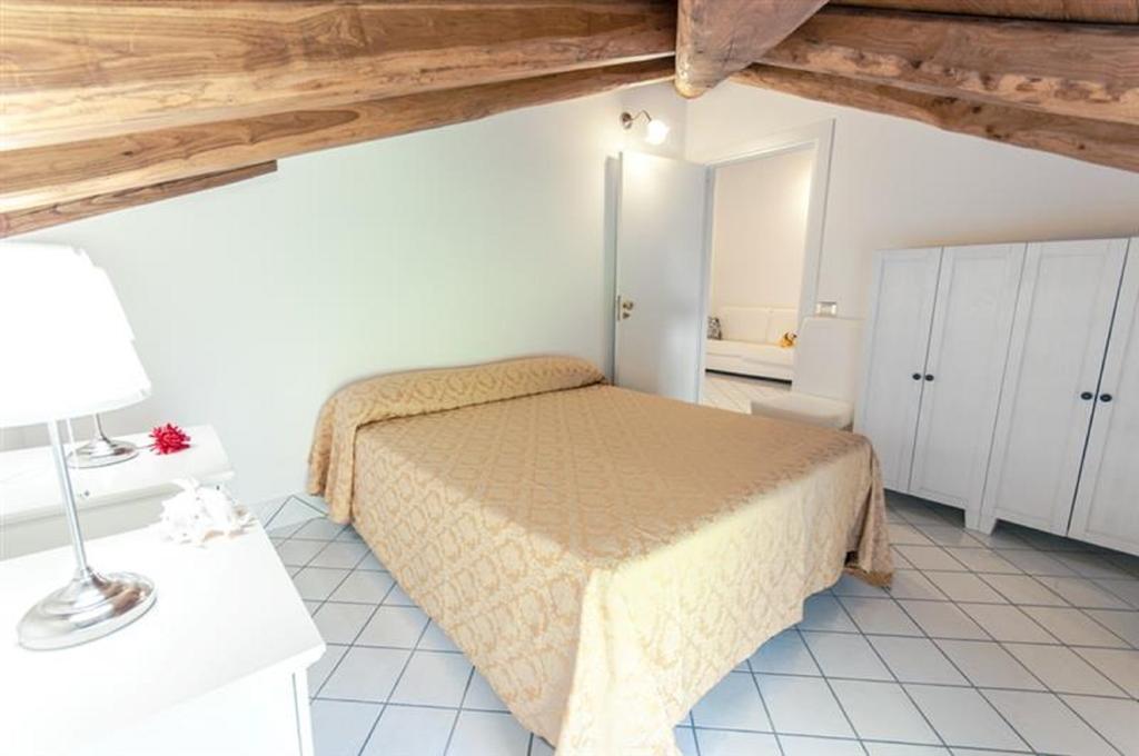 Palazzo Dogana Rooms Agropoli Eksteriør billede