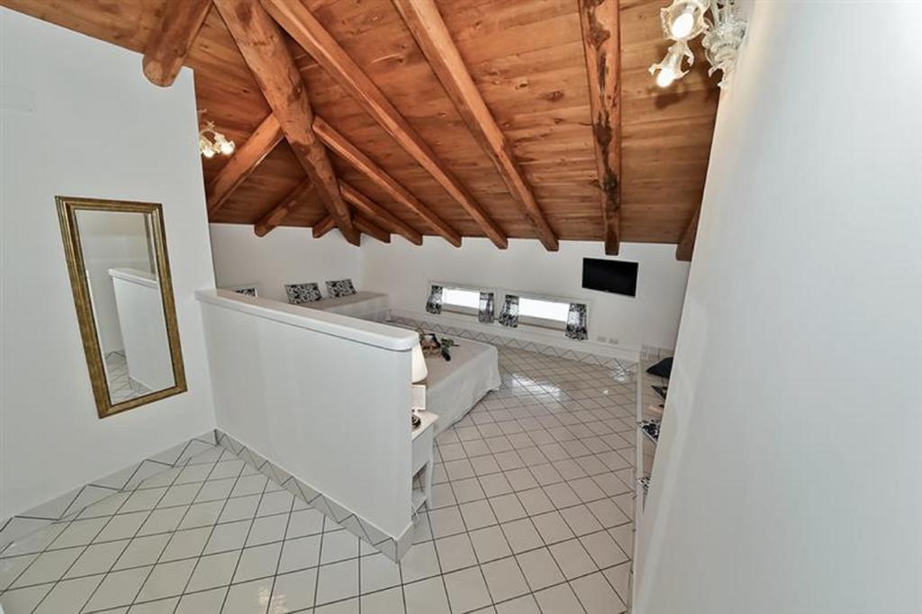 Palazzo Dogana Rooms Agropoli Eksteriør billede