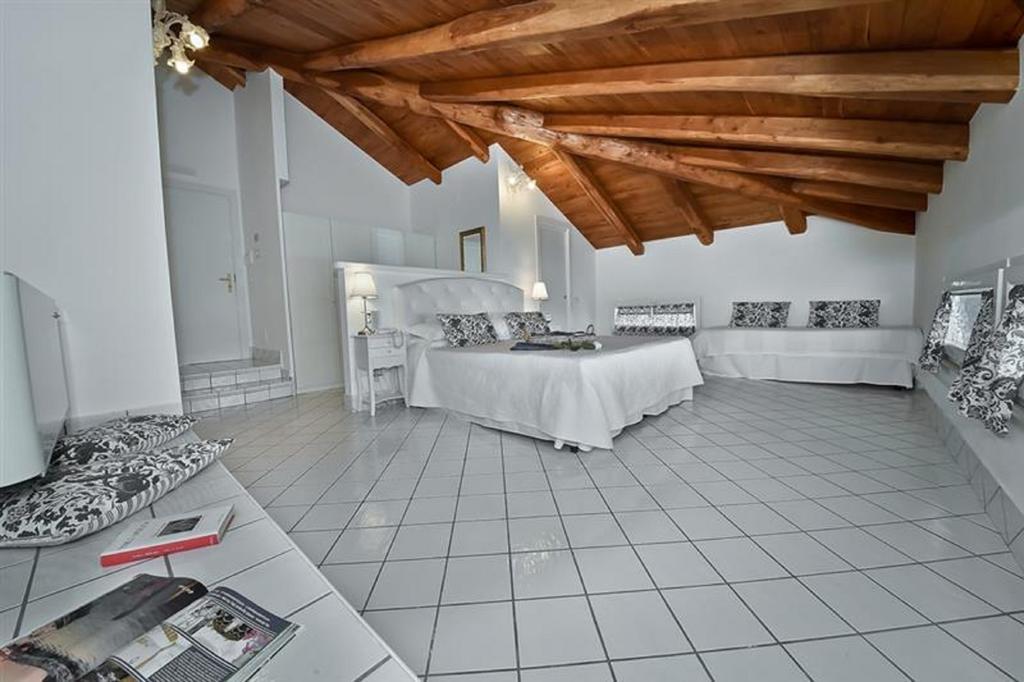 Palazzo Dogana Rooms Agropoli Eksteriør billede