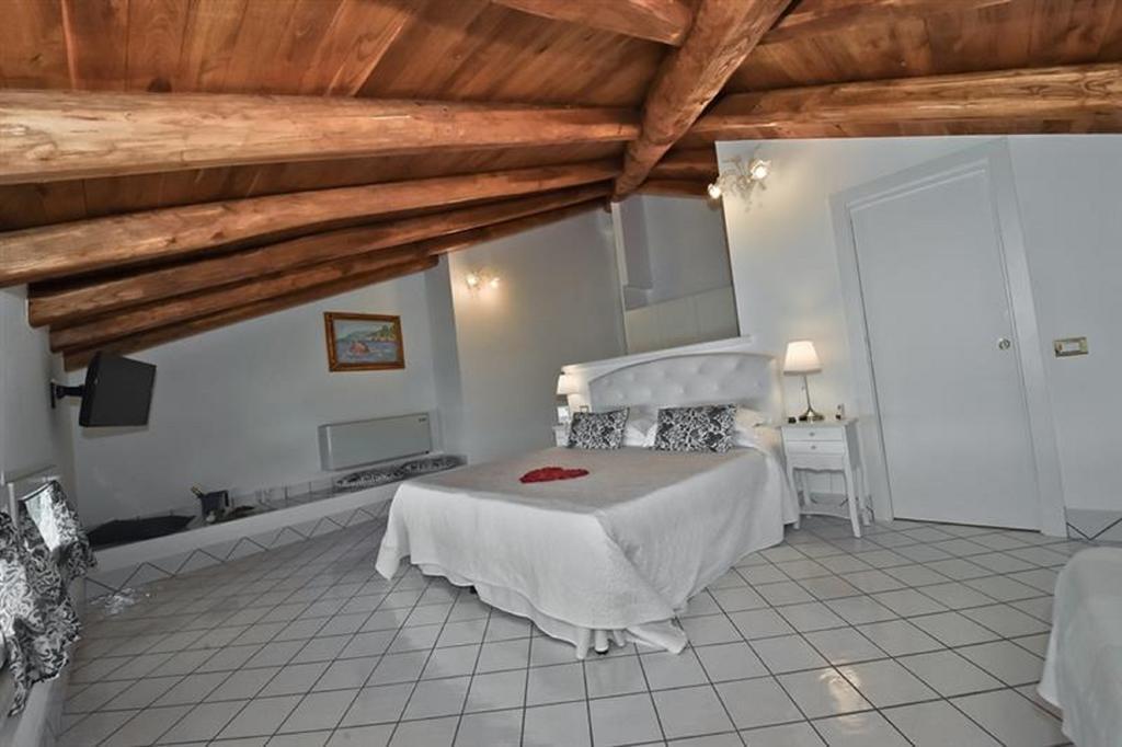 Palazzo Dogana Rooms Agropoli Eksteriør billede