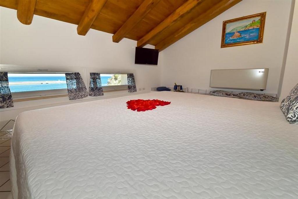 Palazzo Dogana Rooms Agropoli Eksteriør billede