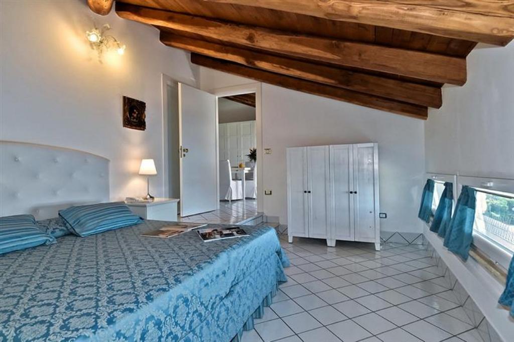 Palazzo Dogana Rooms Agropoli Eksteriør billede