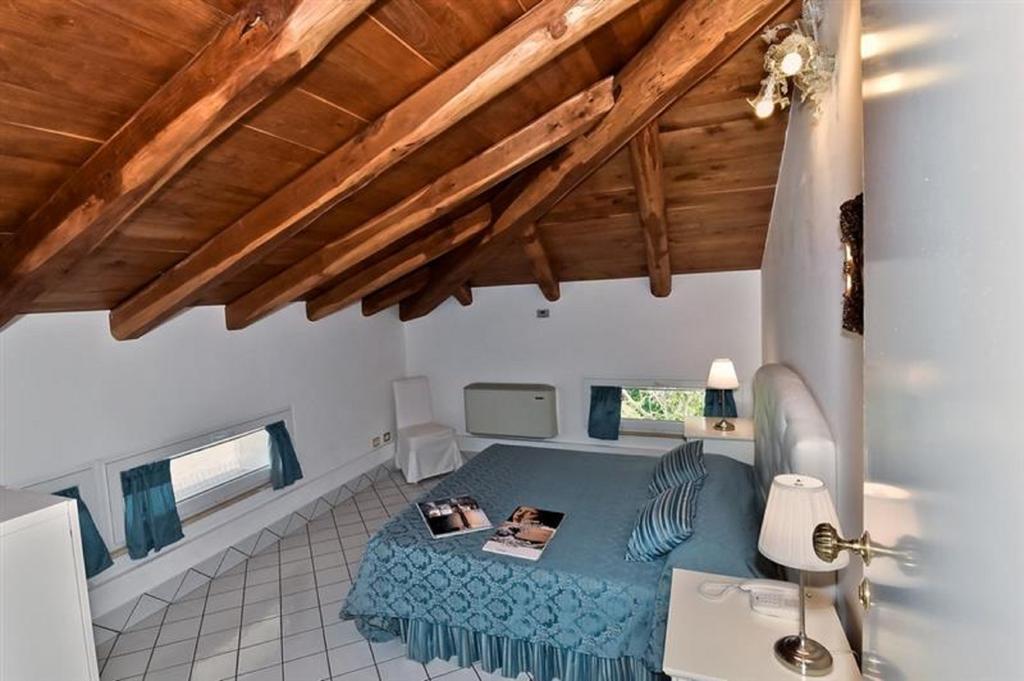 Palazzo Dogana Rooms Agropoli Eksteriør billede