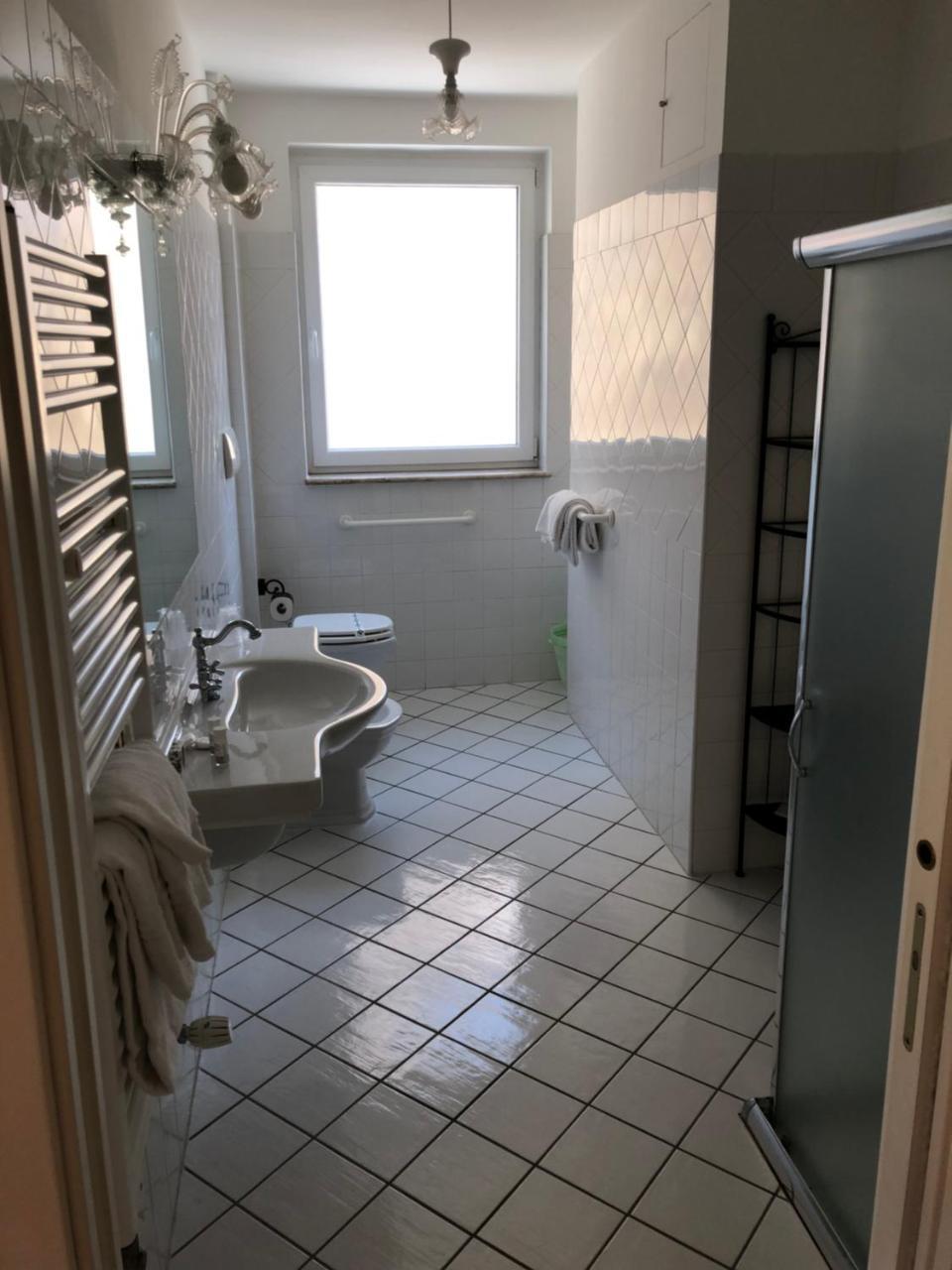 Palazzo Dogana Rooms Agropoli Værelse billede